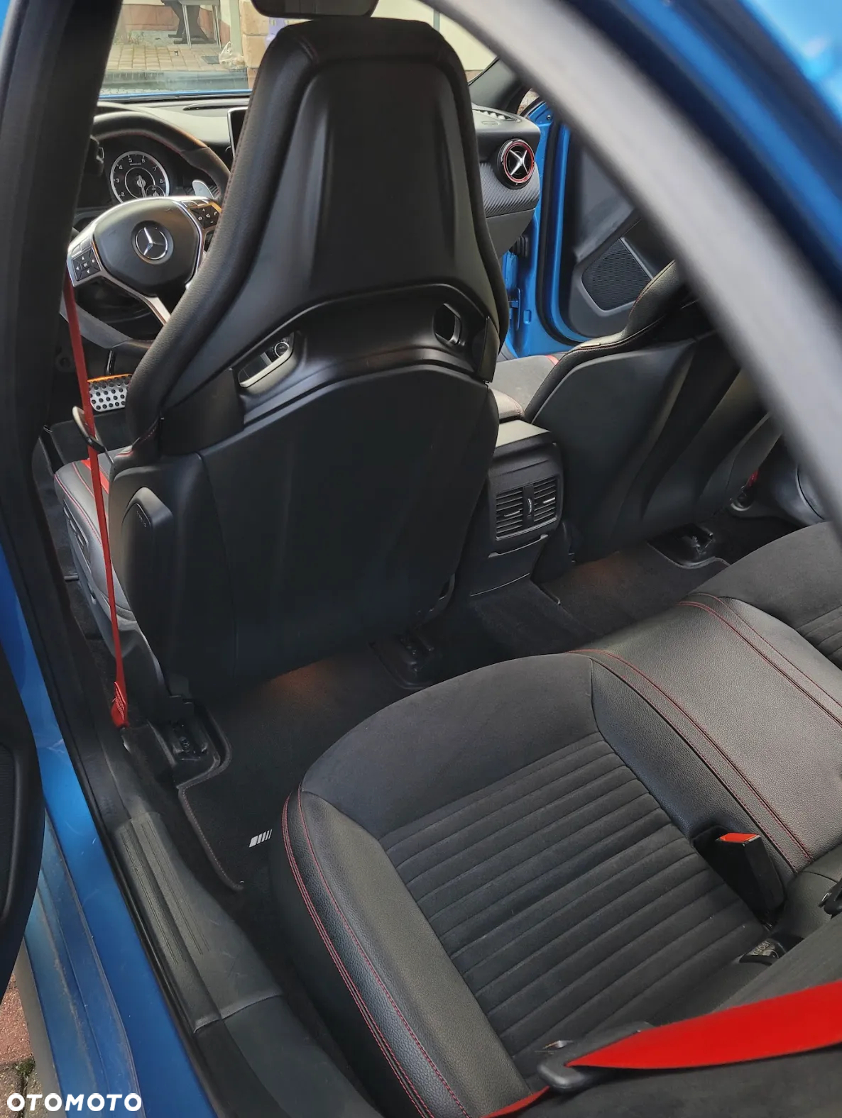 Mercedes-Benz Klasa A 45 AMG 4-Matic - 13