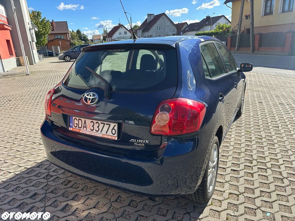 Toyota Auris 2.0 D-4D Prestige - 16