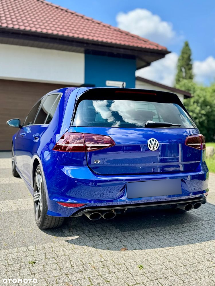 Volkswagen Golf VII 2.0 TSI BMT 4Mot R DSG - 2