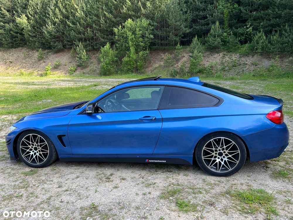 BMW Seria 4 428i xDrive - 6