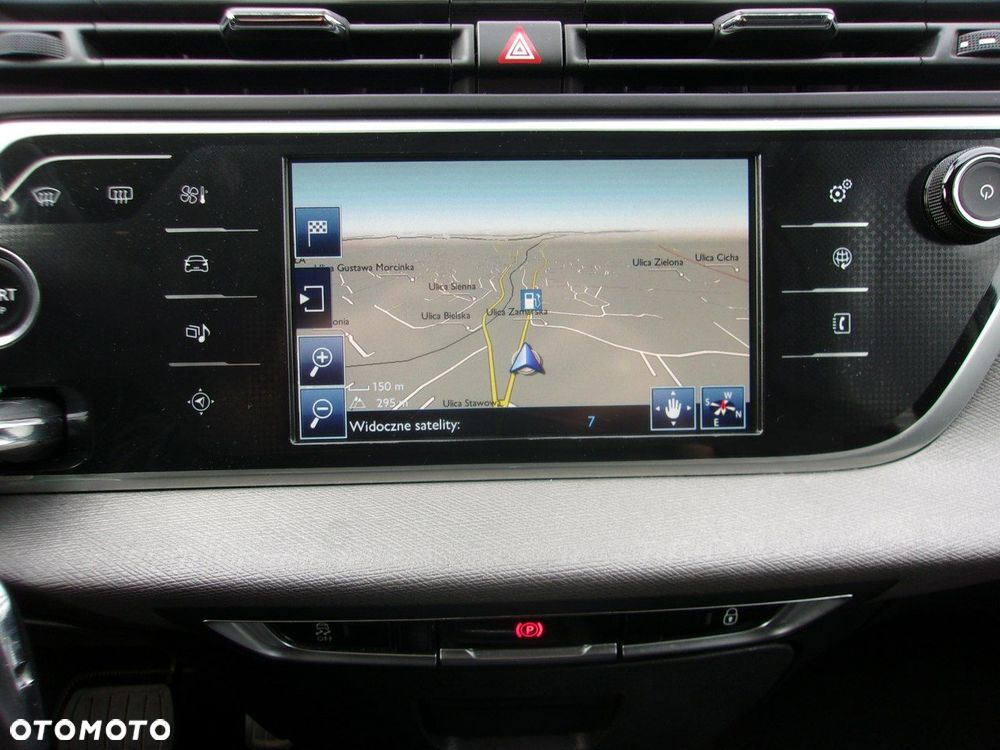 Citroën C4 Picasso 2.0 BlueHDi Exclusive - 20