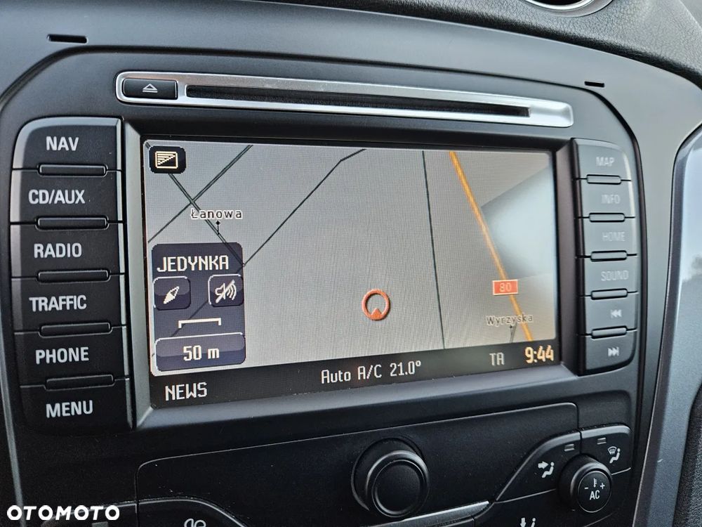 Ford Mondeo 1.6 Eco Boost Start-Stopp Titanium - 18
