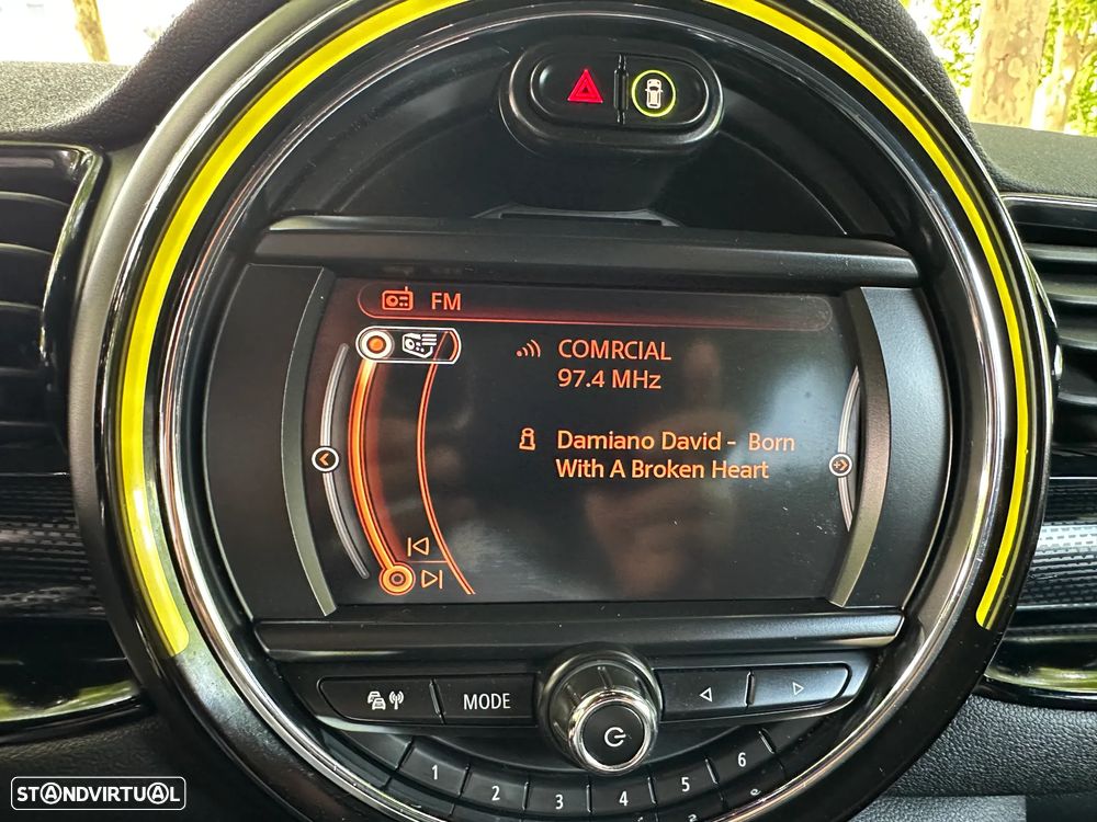 MINI Clubman One D 4Business - 33