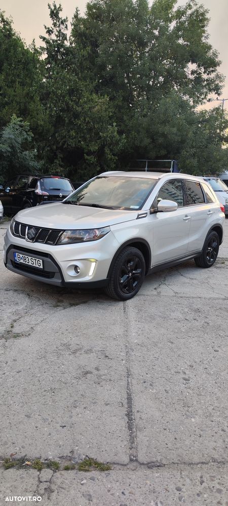 Suzuki Vitara S 1.4 Boosterjet 4X4 - 3