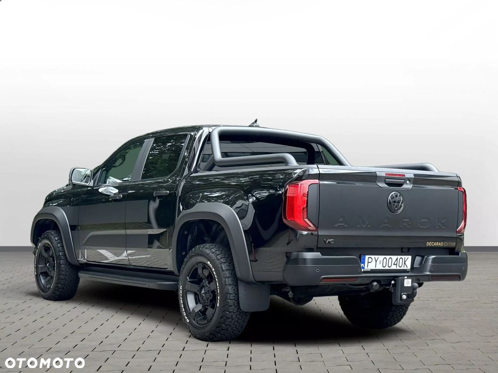 Volkswagen Amarok 3.0 V6 TDi 4MOTION PanAmericana - 4
