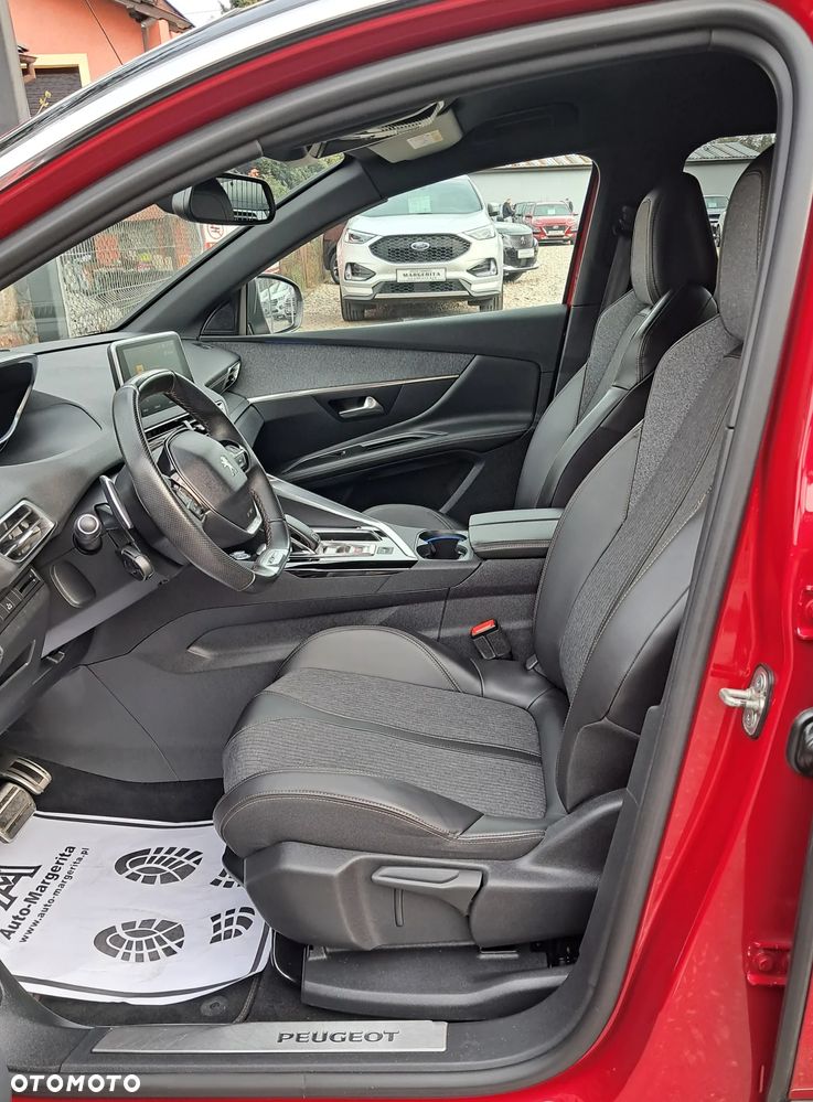 Peugeot 3008 BlueHDi 130 Stop & Start EAT8 GT Pack - 8