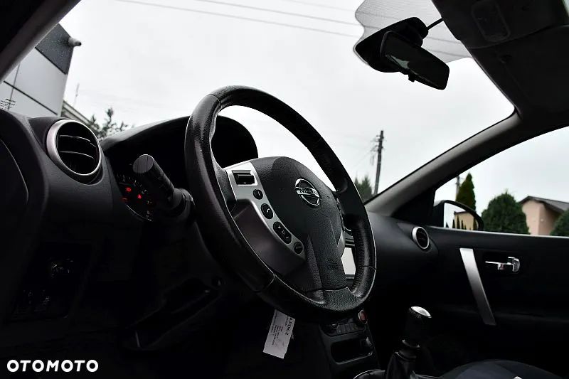 Nissan Qashqai 2.0 tekna - 11