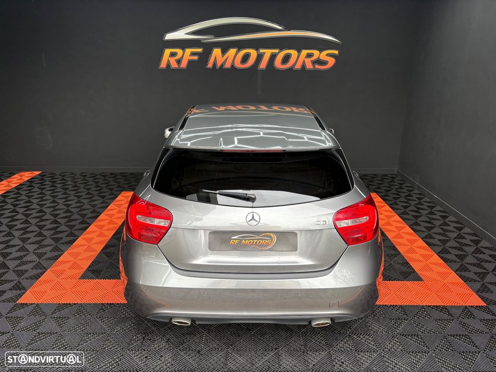 Mercedes-Benz A 180 CDi BE Edition Style - 27
