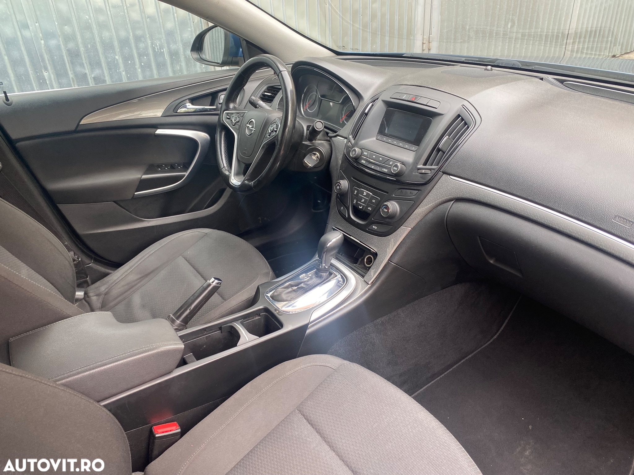 Opel Insignia 1.6 CDTI ECOTEC Active Aut. - 7