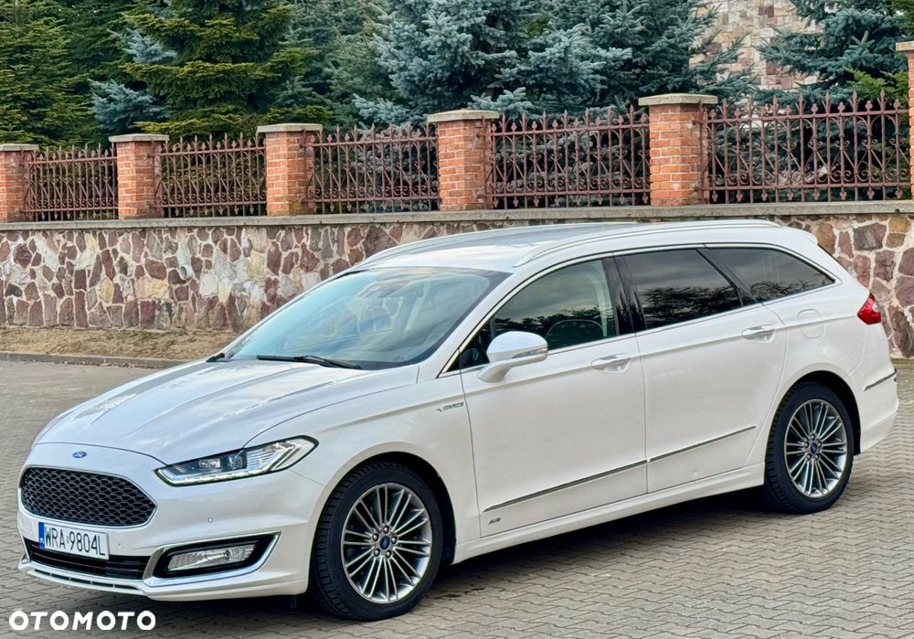 Ford Mondeo Vignale 2.0 TDCi 4WD PowerShift - 5