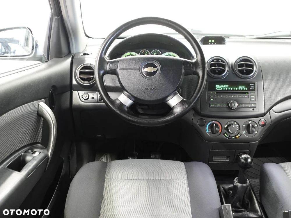 Chevrolet Aveo 1.2 - 30