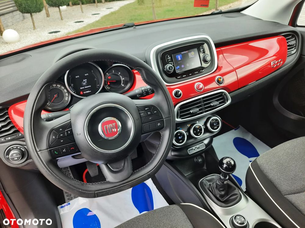 Fiat 500X 1.6 Multijet 4x2 S&S Business Line - 15