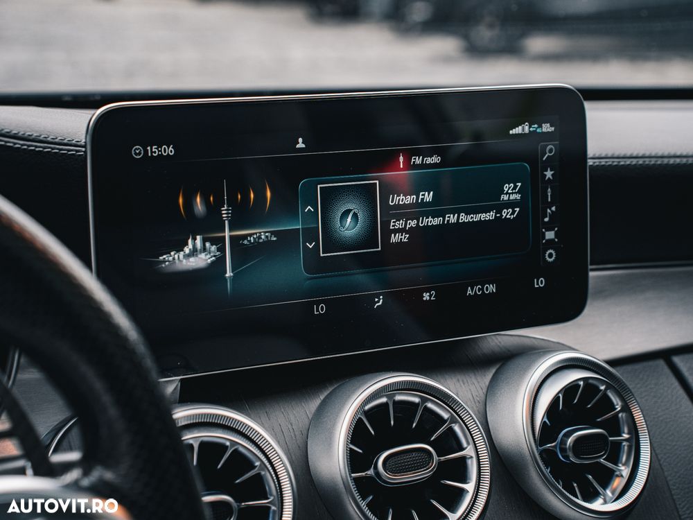 Mercedes-Benz C 63 AMG Coupe Aut. - 37