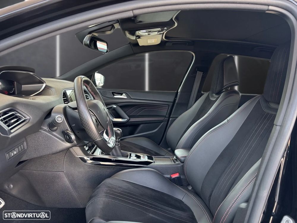 Peugeot 308 PureTech 130 GPF Stop & Start GT Pack - 3