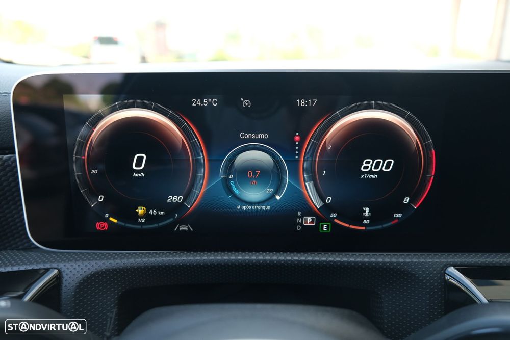 Mercedes-Benz CLA 200 Progressive Aut. - 31