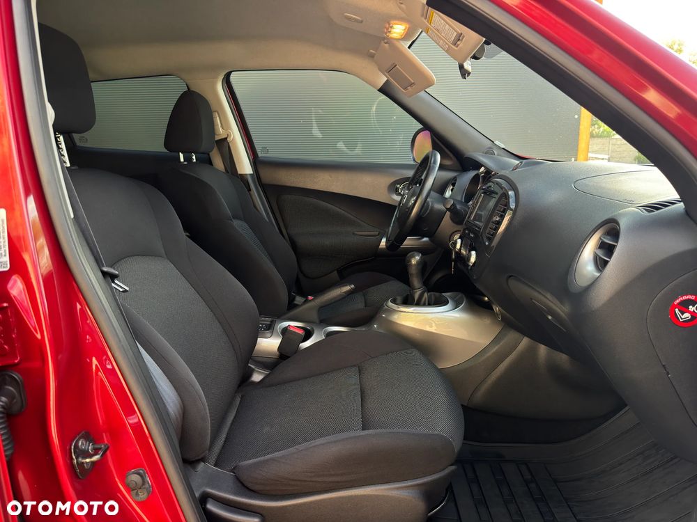 Nissan Juke 1.6 Acenta - 15