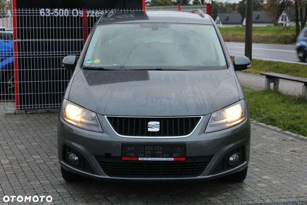 Seat Alhambra 2.0 TDI (Ecomotive) Start & Stop Allrad Style - 2