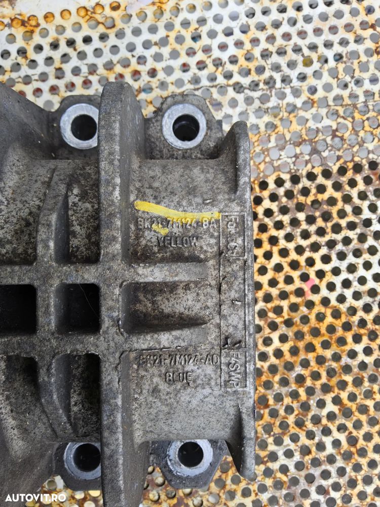 Suport motor Ford Transit Custom 2.2 cod bk217m124ba g2911138 suporți motor - 3