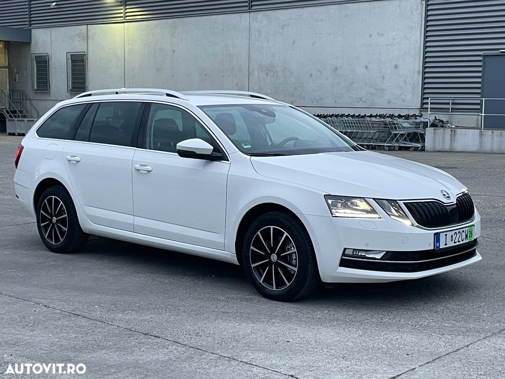 Skoda Octavia 2.0 TDI (Green tec) DSG Style - 34