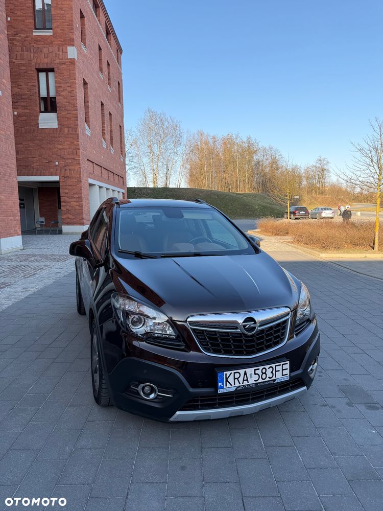 Opel Mokka 1.4 Turbo Automatik Color Innovation - 9