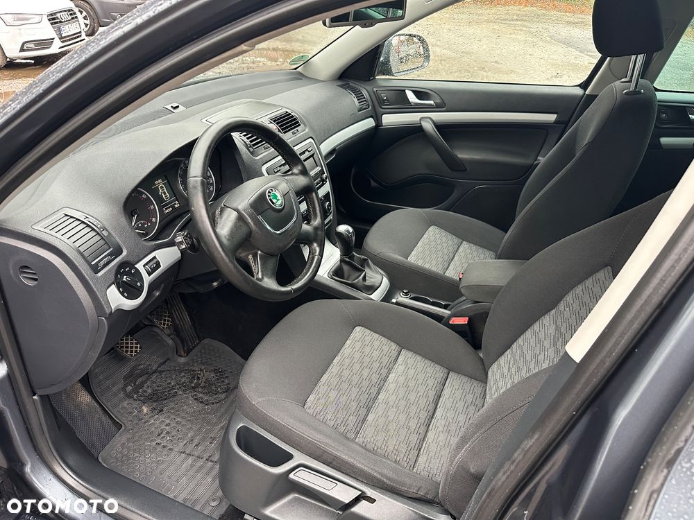 Skoda Octavia 1.4 TSI Ambition - 16