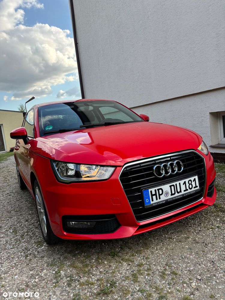 Audi A1 Allstreet - 23