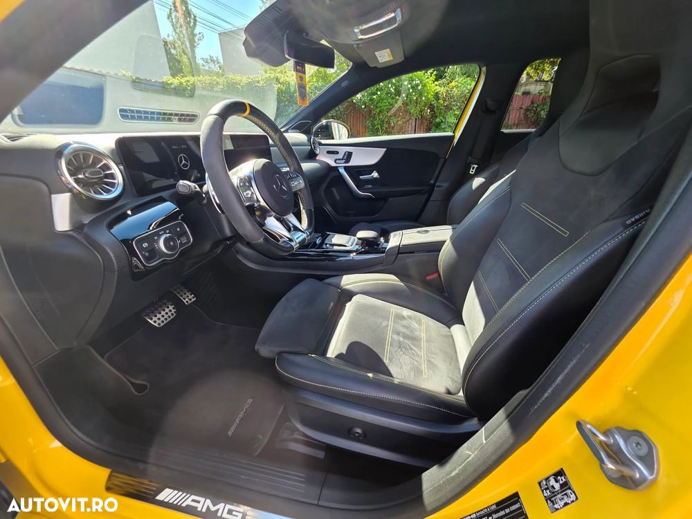Mercedes-Benz A 45 AMG S 4Matic+ Aut. - 4