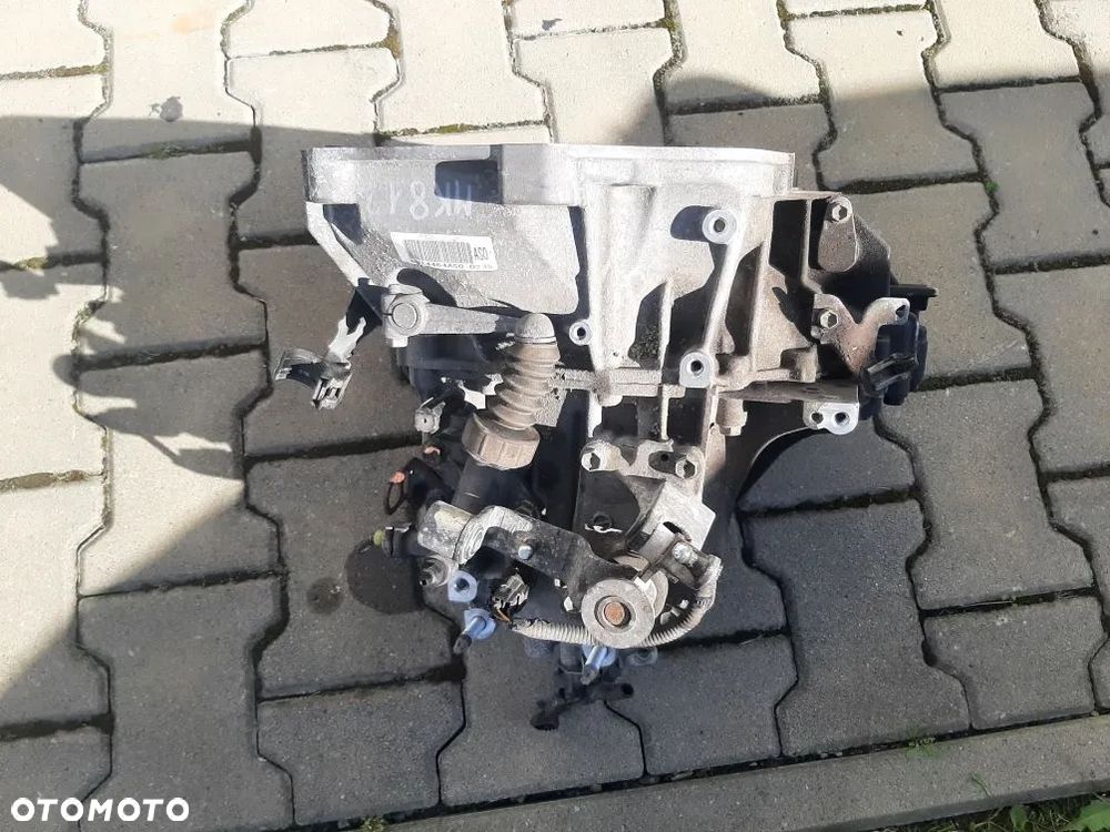 SKRZYNIA BIEGÓW SUZUKI SWIFT MK8 1.2 AS0 2017- - 3