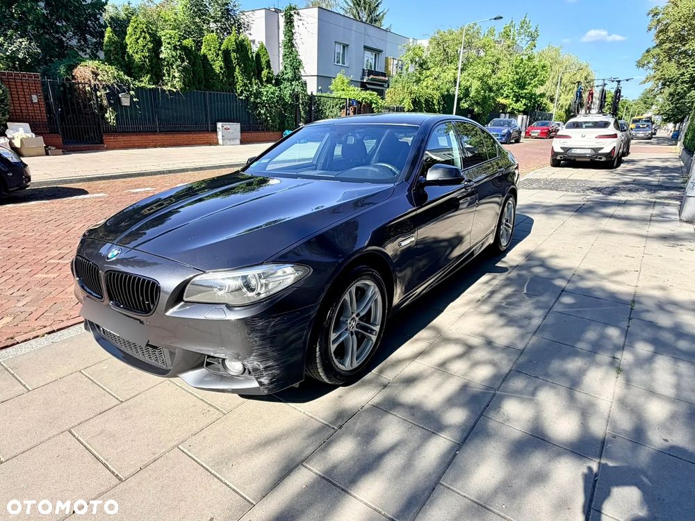 BMW Seria 5 525d xDrive - 3