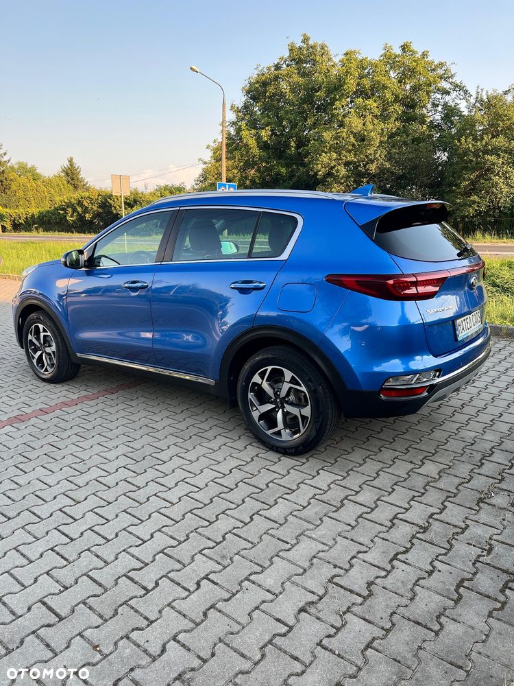 Kia Sportage - 16