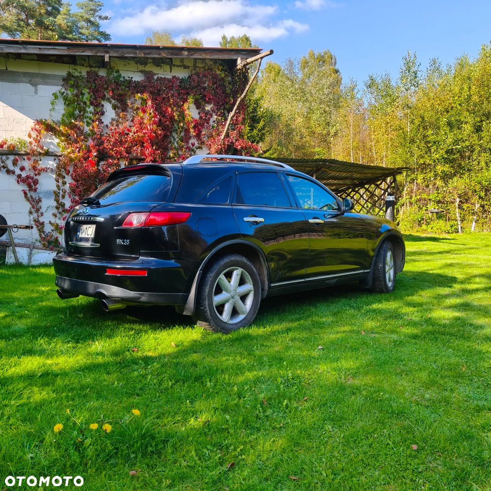 Infiniti FX FX35 - 3