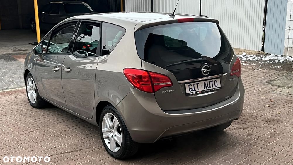 Opel Meriva 1.4 Ecoflex Innovation - 16