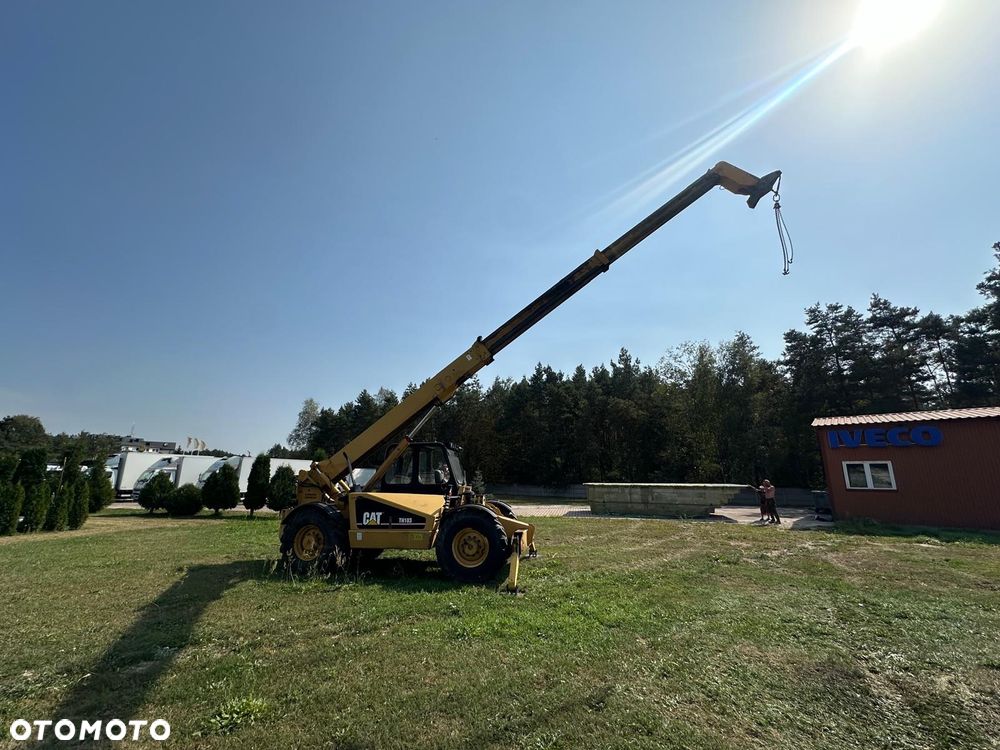 Caterpillar CAT TH103 - 11