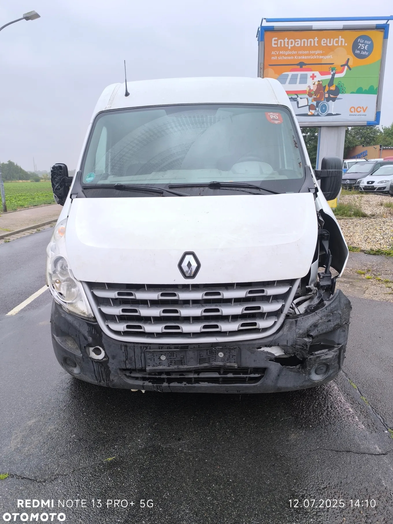 Renault Master - 2