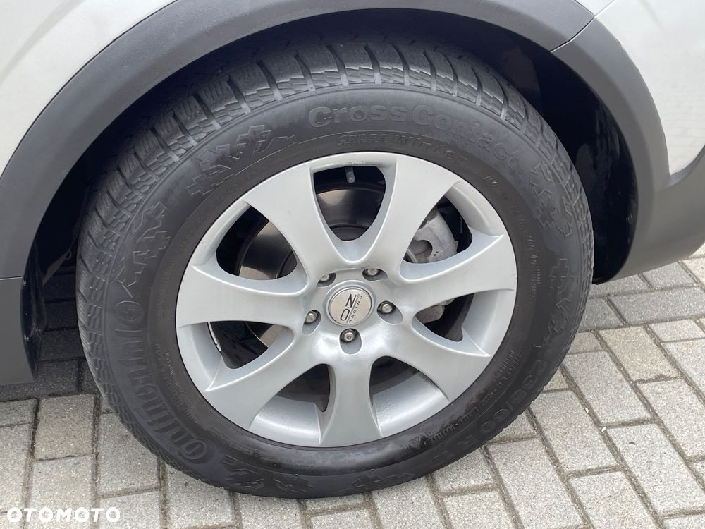 Opel Antara 2.0 CDTI Automatik 4x4 Navi - 18
