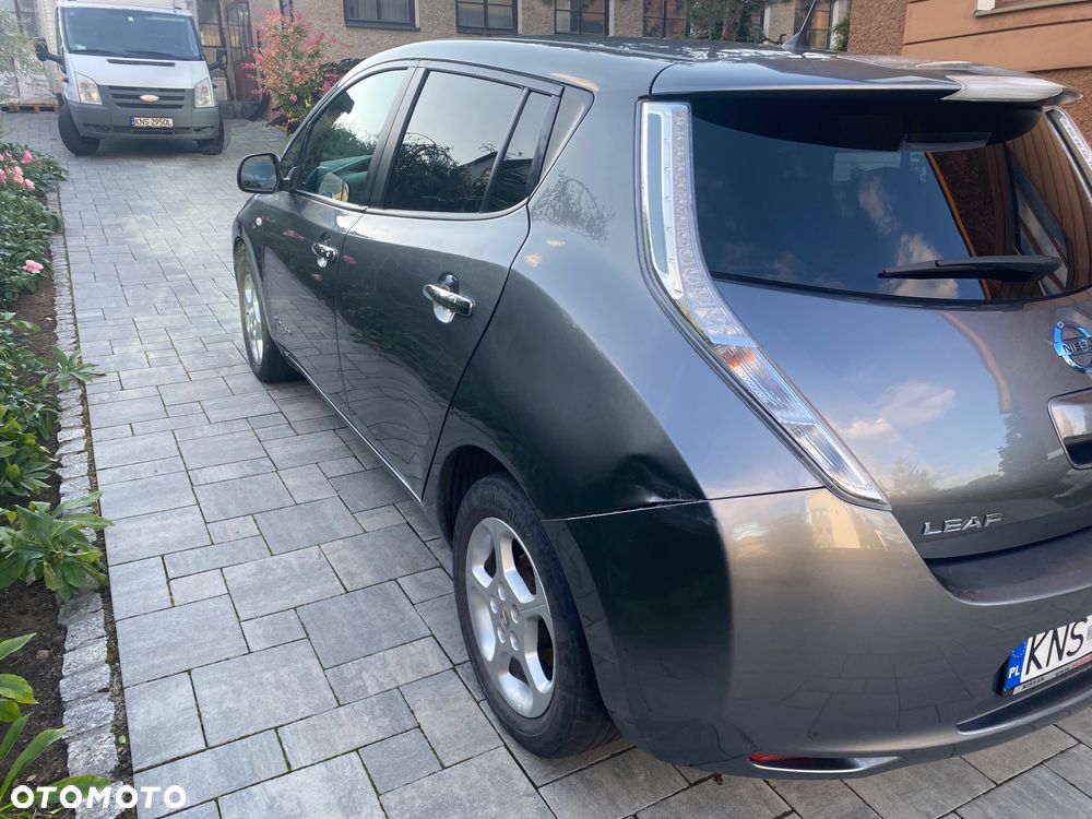 Nissan Leaf 30 kWh (mit Batterie) Acenta - 6