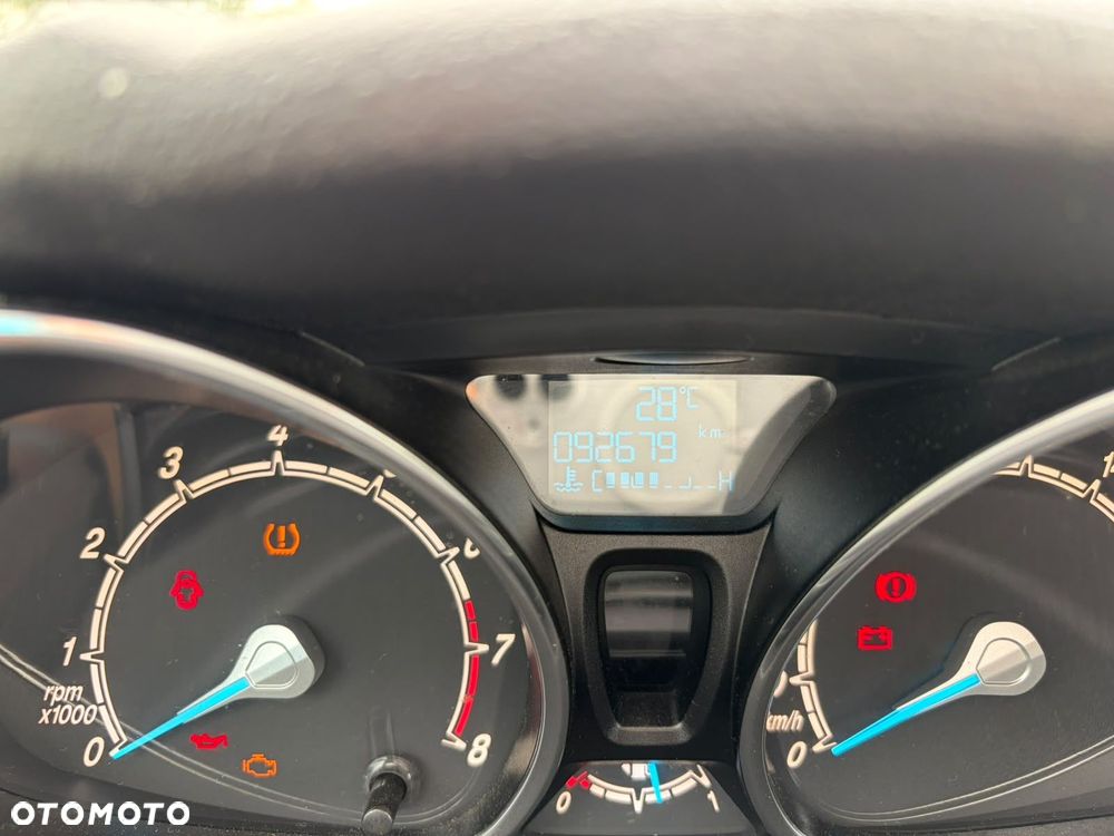 Ford Fiesta 1.4 Trend - 6