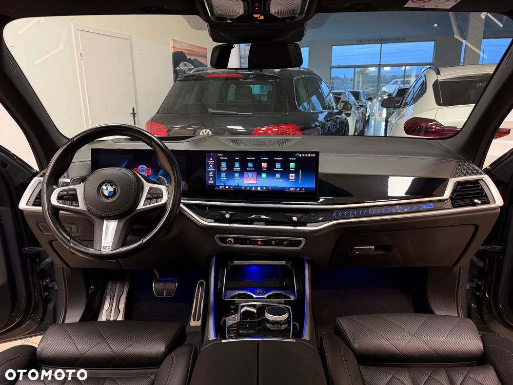 BMW X5 xDrive30d mHEV sport - 34