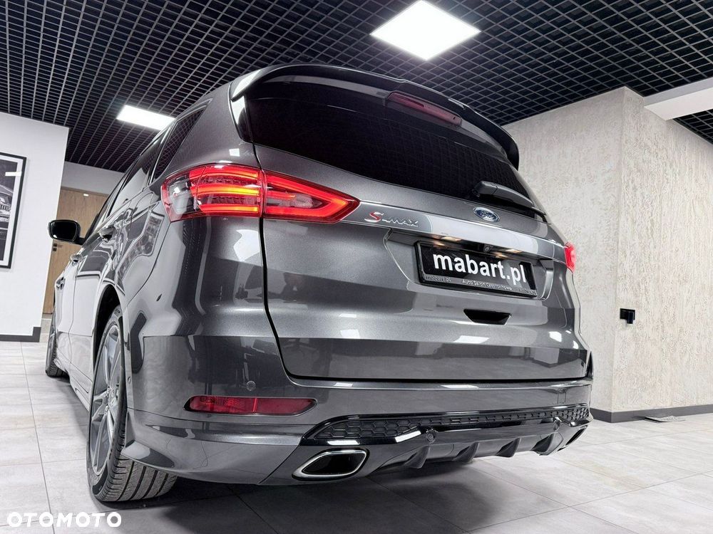 Ford S-Max 2.0 EcoBlue ST-Line - 17