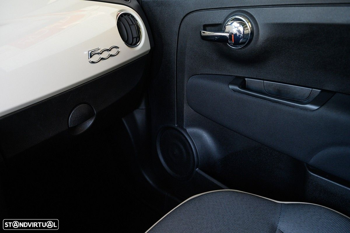 Fiat 500 1.0 Hybrid Lounge - 19