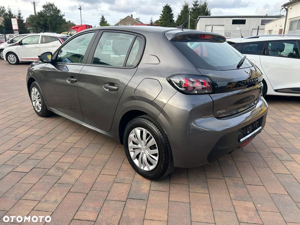 Peugeot 208 PureTech 75 Active - 5