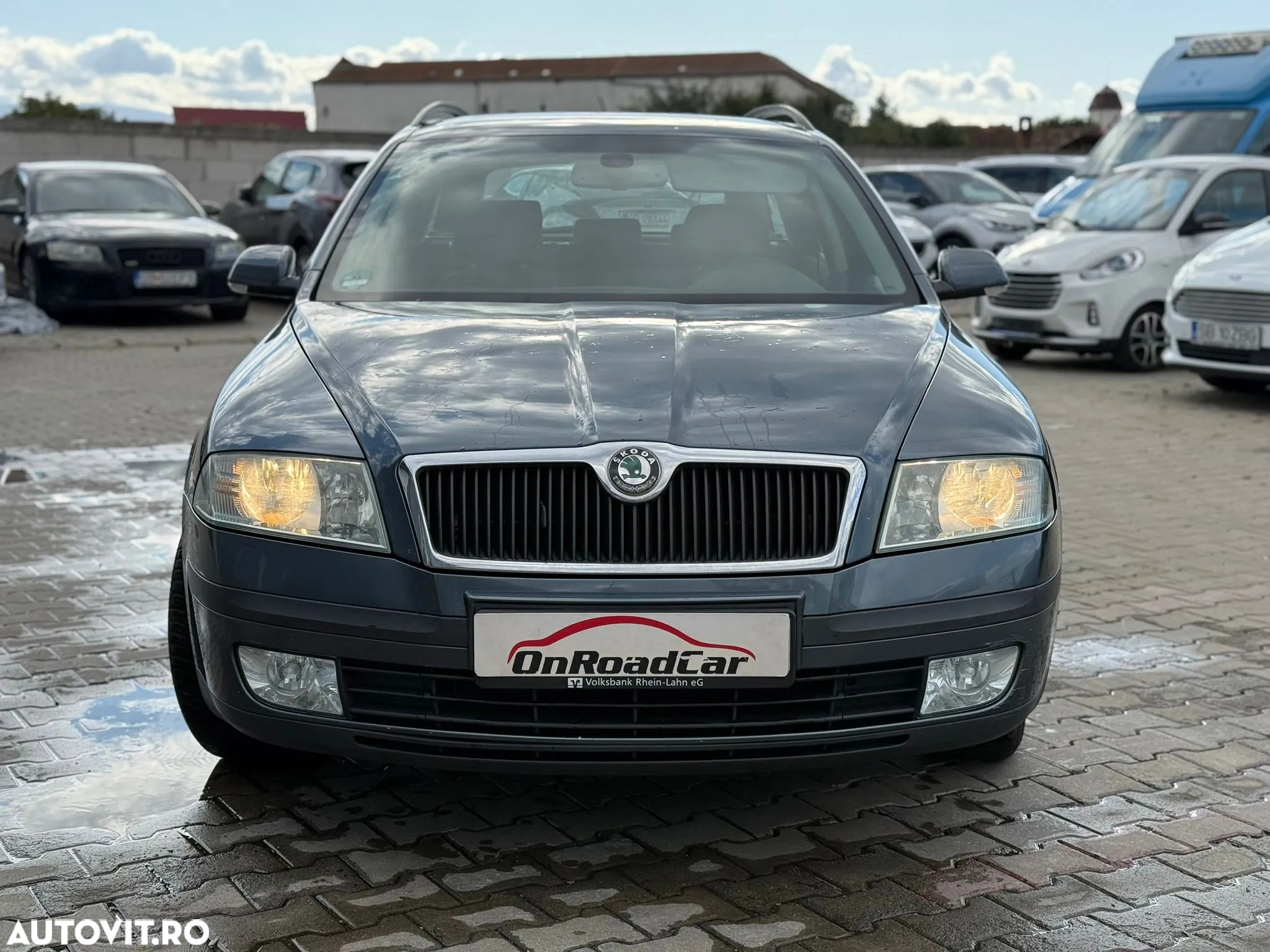 Skoda Octavia Combi 1.9TDI Ambiente - 17