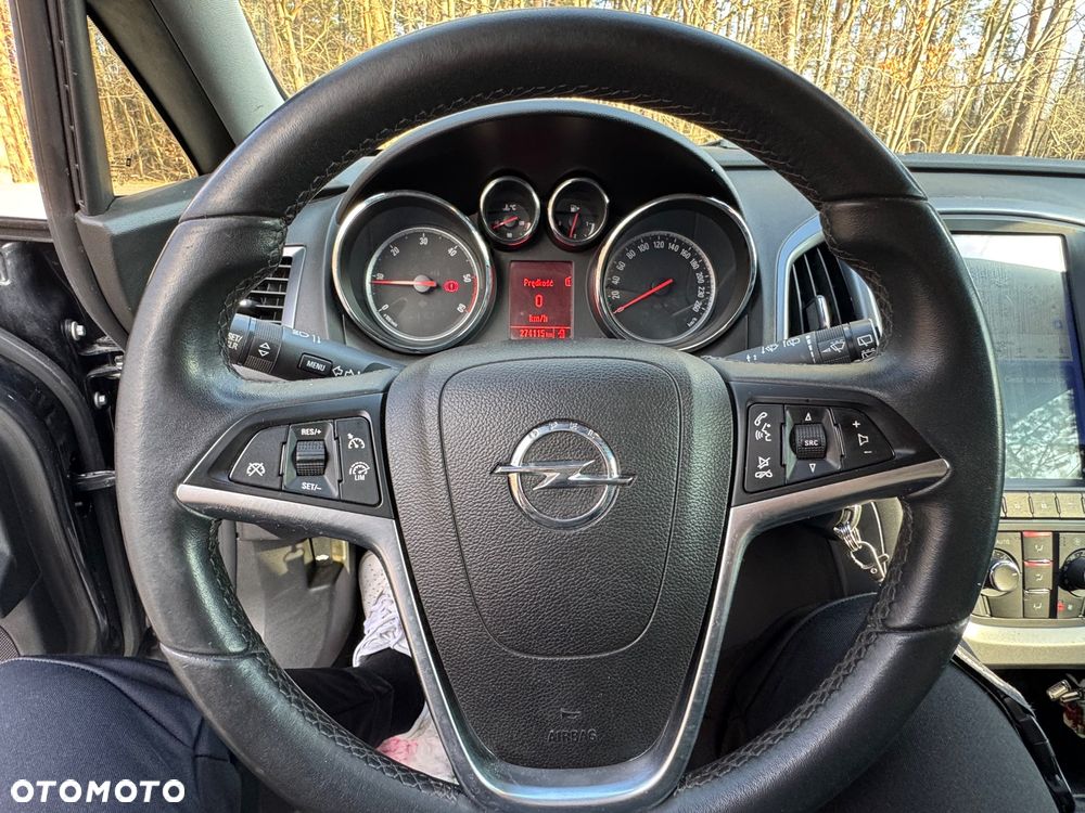 Opel Astra 1.7 CDTI - 14
