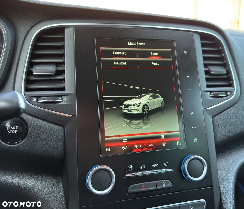 Renault Megane ENERGY TCe 205 EDC GT - 26