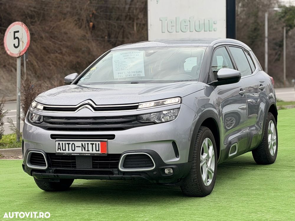 Citroën C5 Aircross - 2