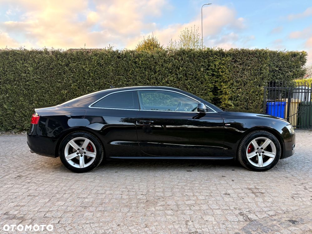 Audi A5 Coupé 3.0 TDI Quattro Tiptr - 4