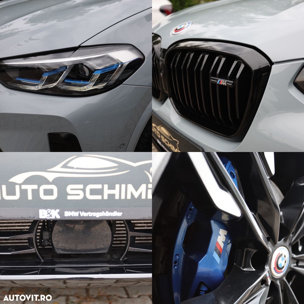 BMW X3 M M40i AT MHEV - 37