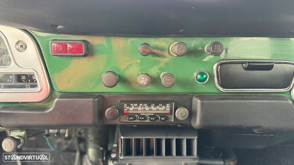 Toyota Land Cruiser BJ45 - 29