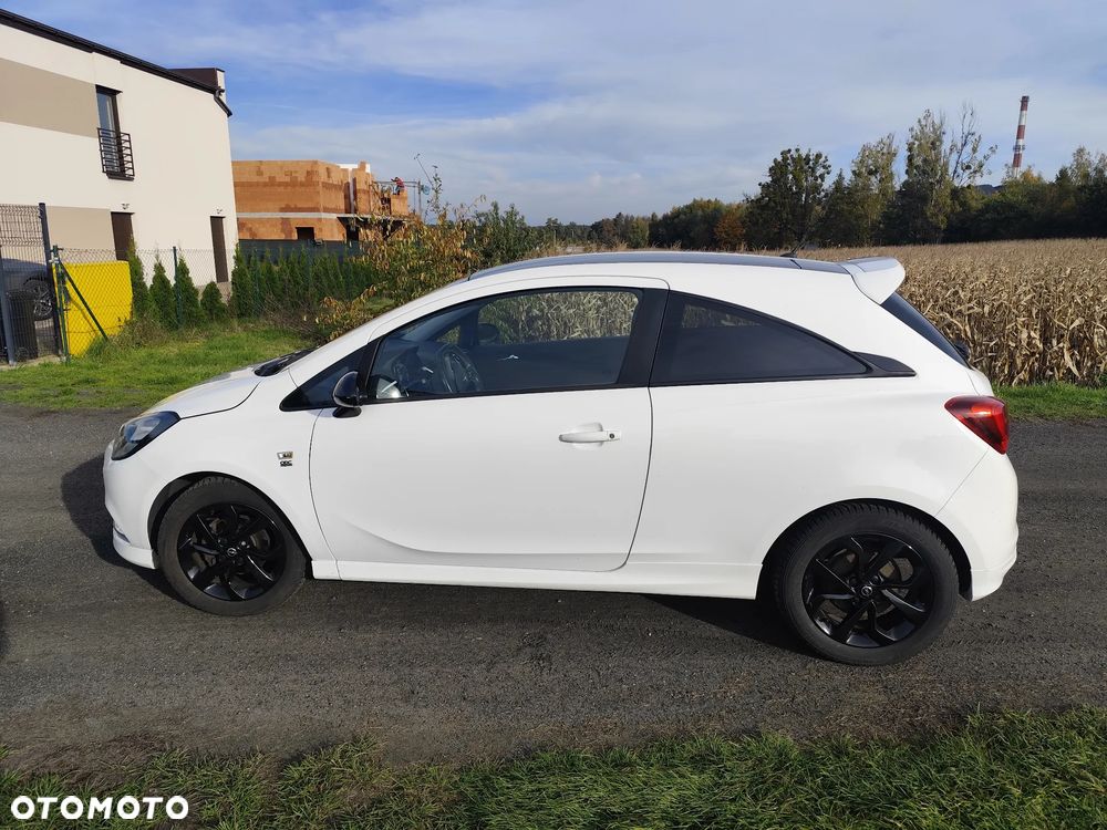 Opel Corsa 1.4 Enjoy S&S Easytronic - 4