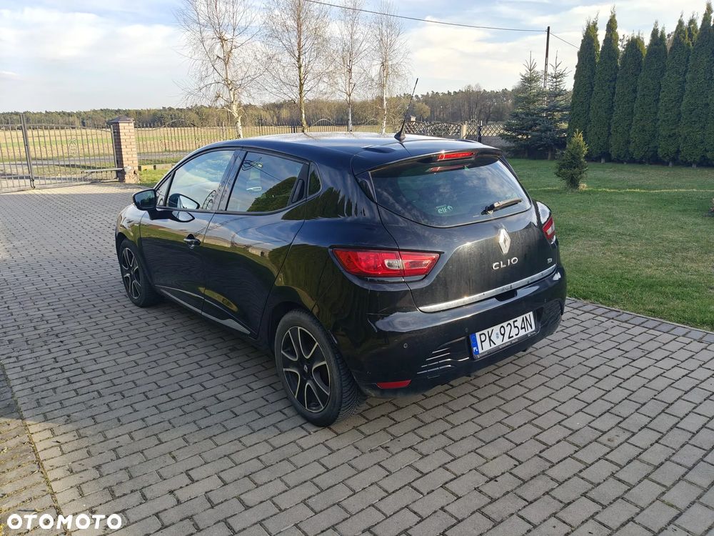 Renault Clio 0.9 Energy TCe Limited - 4